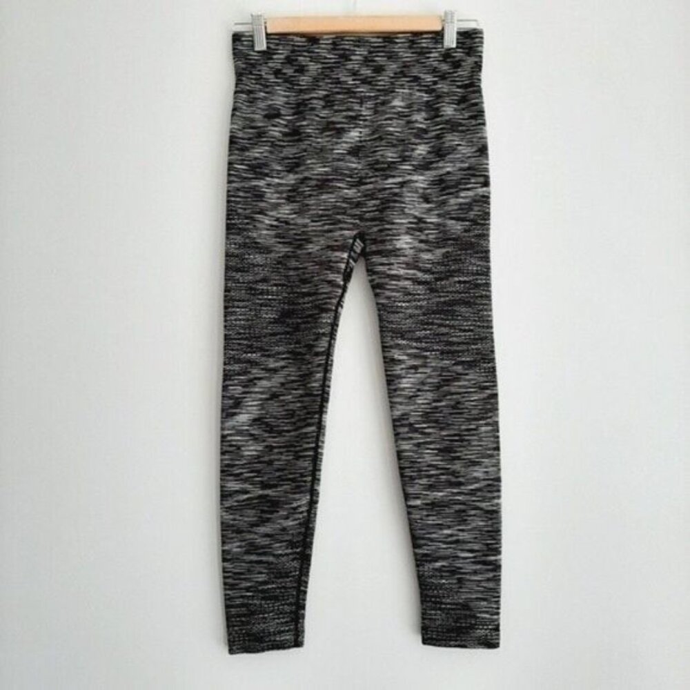 AERIE Chill Play Move High Waist Seamless Legging Sz L